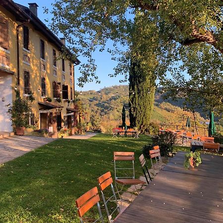Agriturismo Le Noci Tarzo Exterior foto