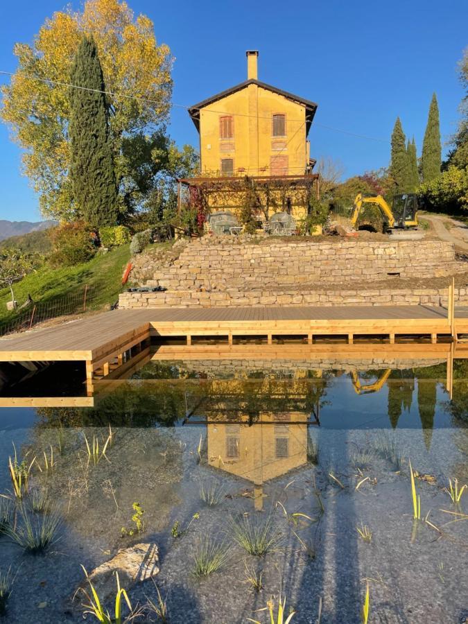 Agriturismo Le Noci Tarzo Exterior foto