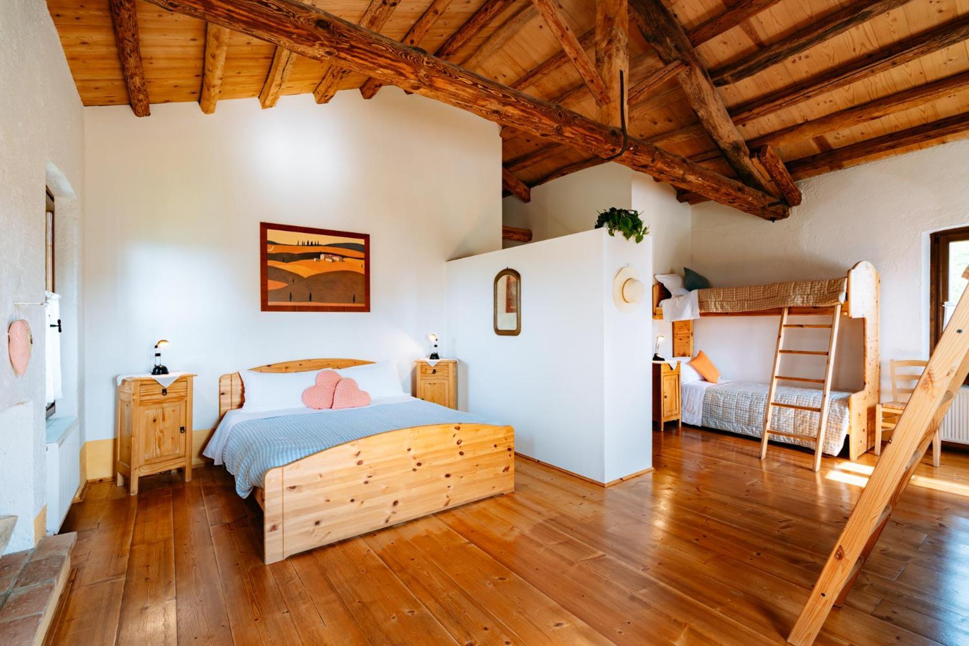 Agriturismo Le Noci Tarzo Exterior foto