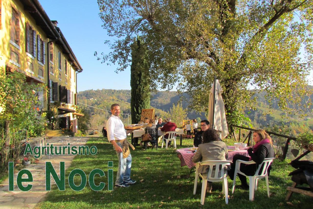 Agriturismo Le Noci Tarzo Exterior foto